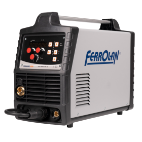 INVERTER 3 EN 1 SINÉRGICO OMNIMIG 200A + REG CO2 + TORCHA MIG + PLATINUM NEW